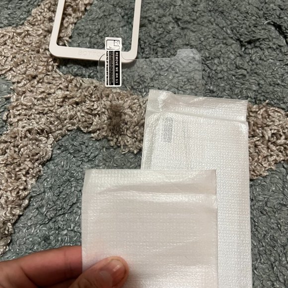 Maxboost Tempered Glass Screen Protectors (2) - Picture 3 of 3